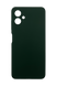 Силиконовый чехол WAVE Full Cover для Samsung A06 cyprus green Full Camera