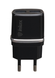 Сетевое зарядное устройство Inkax CD-11 Lightning 2.4A 2usb black