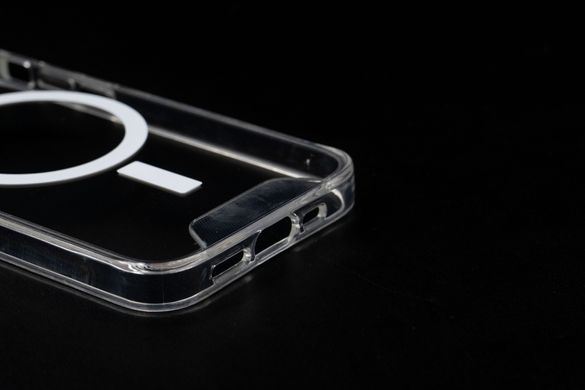 Чохол TPU Space case with MagSafe для iPhone 13 Pro clear
