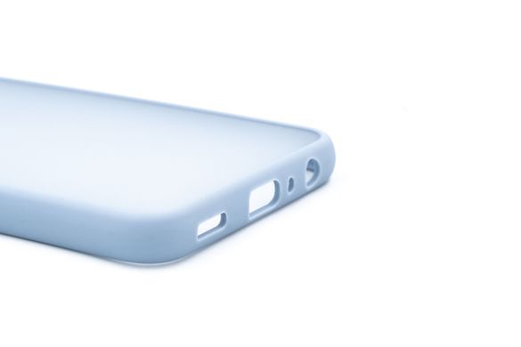 Чохол TPU+PC Lyon Frosted для Samsung M33 5G sierra blue