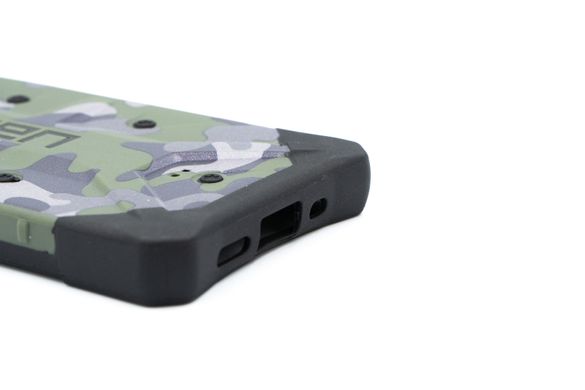 Чохол UAG Pathfinder для iPhone 13 mini army green протиударний