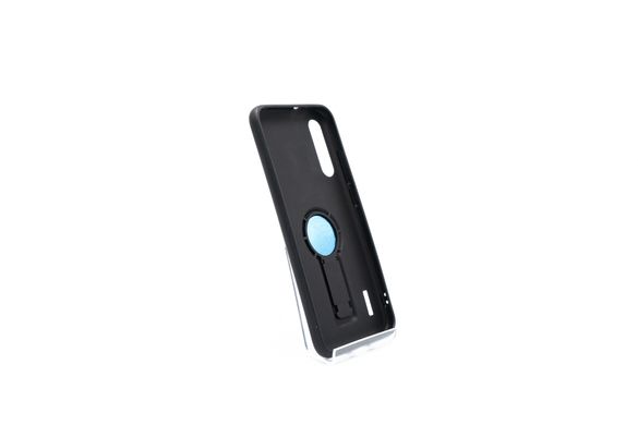 Силіконовий чохол iFace popsoket + magnet для Xiaomi Mi A3 black