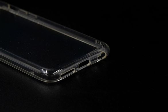 Силіконовий чохол Molan Cano Glossy для iPhone 6 clear