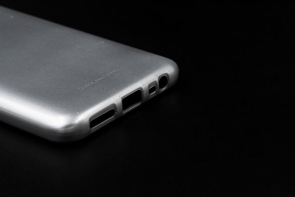 Силіконовий чохол Molan Cano Glossy для Xiaomi Redmi 8A grey