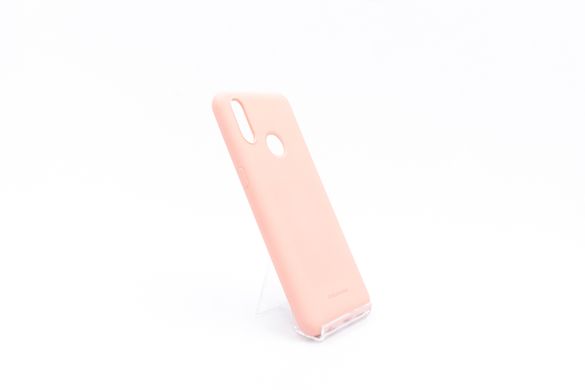 Силиконовый чехол Molan Cano Jelly для Samsung A10s pink