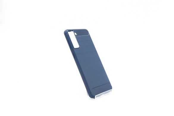 Силіконовий чохол SGP для Samsung S21 +/ S30+ blue