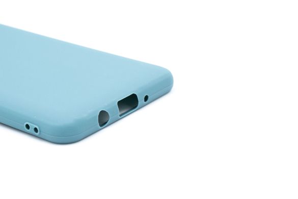 Силіконовий чохол Soft feel для Samsung J510 powder blue