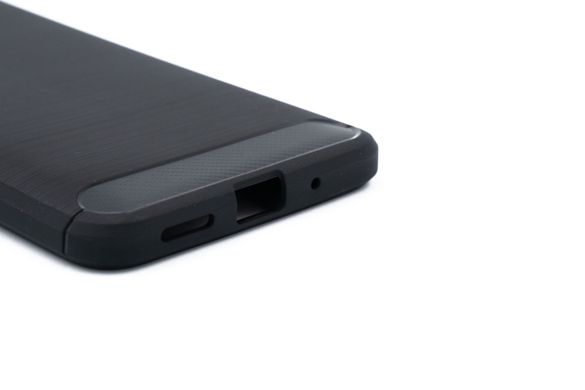 Силіконовий чохол Ultimate Experience для Xiaomi Redmi 9C black (TPU) Full Camera