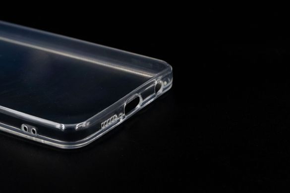 TPU чохол Clear для Xiaomi Redmi Note 9s/Note 9 Pro/Note 9 Pro Ma transparent 1.5mm Epic Full Сamera