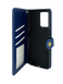 Чохол-книжка шкіра для Motorola Moto G54 blue Getman Gallant PU
