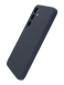 Силиконовый чехол Full Cover Lakshmi для Samsung S24 dark gray (AAA) Full Camera без logo