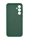 Силіконовий чохол WAVE Full Cover для Samsung A35 cyprus green Full Camera