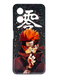 Чохол Anime Legends Colorfull (N) для Xiaomi Redmi Note 12 5G/Poco X5 pain black Full Camera