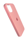 Силіконовий чохол Full Cover для iPhone 12 mini salmon pink