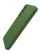 Силіконовий чохол Full Cover для Samsung A35 dark green Full Camera без logo