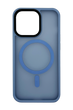Чехол WAVE Matte Insane Case with MagSafe для iPhone 14 Pro sierra blue