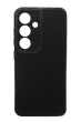 Силіконовий чохол Summer Vibe для Samsung S24/S25 black Full Camera