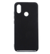 Силіконовий чохол SMTT для Xiaomi Mi 8 black