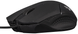 Дротова комп'ютерна миша Frime FM75B 1.5m USB Black