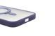 Чохол MATTE GUARD MagSafe для iPhone 15 Plus violet/holder