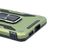 Чохол Camshield Army Ring для Samsung A53 5G army green протиударний шторка/захист камери
