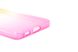 Чохол TPU+PC Sunny Gradient для Samsung S21 FE orange/pink
