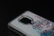 Накладка Aqua для Xiaomi Redmi Note 9S/9Pro жидкие блестки
