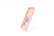 Силіконовий чохол Molan Cano Jelly для Samsung A10s pink