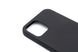 Силіконовий чохол WAVE Lanyard для iPhone 12/12Pro black (TPU)