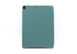 Чехол книжка Origami Series для iPad 10.2 (2019) (2020) (2021) pine green