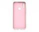 Силиконовый чехол Full Cover для Xiaomi Redmi Note 7/Note 7Pro/Note7S pink sand My color Full Camera
