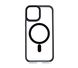 Чохол WAVE Ardor with MagSafe для iPhone 12/12 Pro clear black