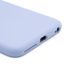 Силіконовий чохол Full Cover для iPhone 6+ lavander gray