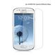 Защитное 2.5D стекло Glass для Samsung i8190 S3 mini 0.3mm
