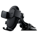 Автодержатель Baseus UltraControl Lite Series Car holder Cluster black C40351700111-00