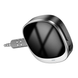 Bluetooth аудіо ресивер Hoco E80 Travel black