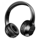 Bluetooth стерео гарнитура Borofone BO4 Charming rhyme v5.0 with mic black