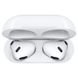Bluetooth стерео гарнітура TWS Airpods 3 white