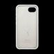 Силиконовый чехол Full Cover для iPhone 16e white