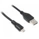 USB Кабель VINGA microUSB 1.8 м