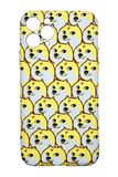 Чохол WAVE Neon X Luxo Cute Series для iPhone 11 Pro doge