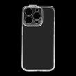 Силіконовий чохол Baseus Simple для iPhone 14 Pro Max clear Full Camera (TPU)