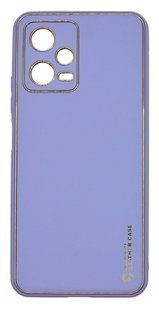 Чохол шкіра Xshield для Xiaomi Redmi Note 12 5G/Poco X5 5G dasheen