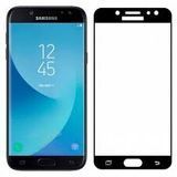 Захисне скло iPaky для Samsung J730 black