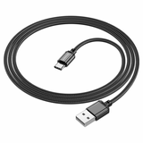 Кабель Borofone BX87 Sharp charding data cable Type-C 3A 1m black