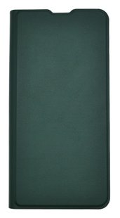 Чохол-книжка шкіра для Xiaomi Redmi 13C green Getman Elegant PU