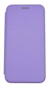 Чохол книжка Original шкіра для Xiaomi Redmi 8A lavander (4you)