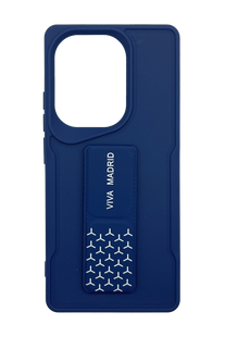 Чехол TPU VIVA для Xiaomi Redmi Note 13 Pro 4G/Poco M6 Pro 4G dark blue