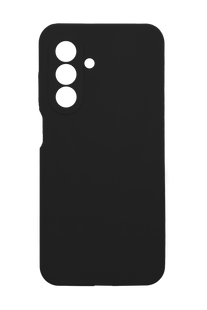 Силиконовый чехол Fibra для Samsung A26 black Full Camera