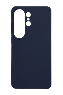 Силіконовий чохол Full Cover Lakshmi для Samsung S26 Ultra midnight blue (AAA) без logo